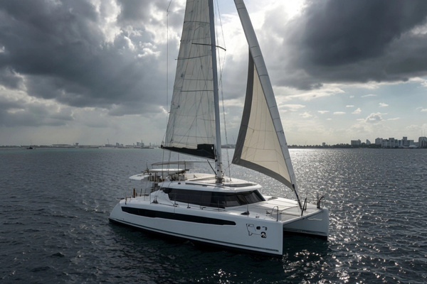 One Love 50ft Leopard Yacht For Sale