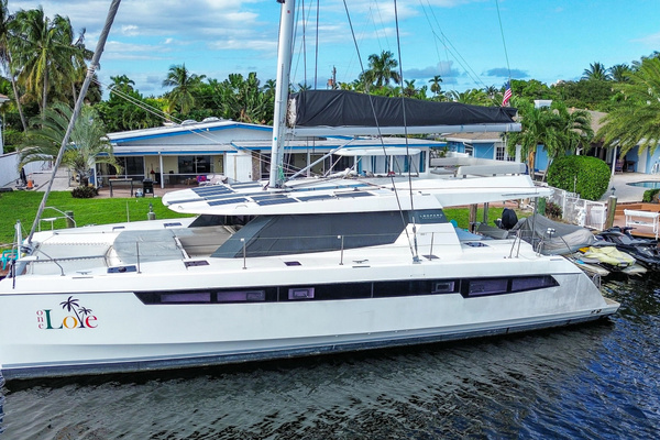 One Love 50ft Leopard Yacht For Sale