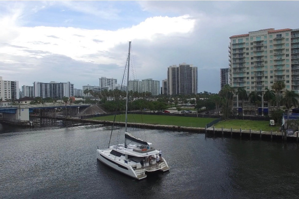 One Love 50ft Leopard Yacht For Sale