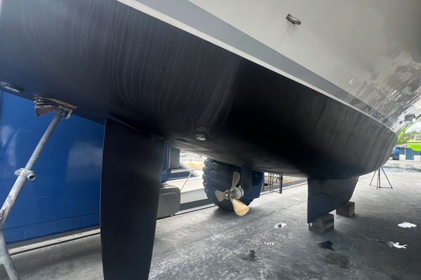 One Love 50ft Leopard Yacht For Sale