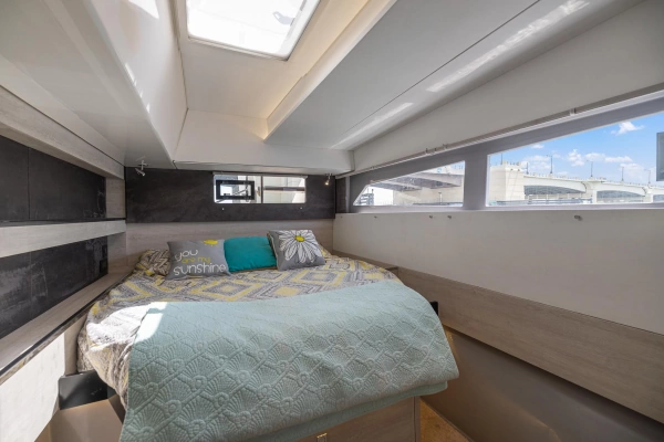 Leopard 50 Yacht For Sale