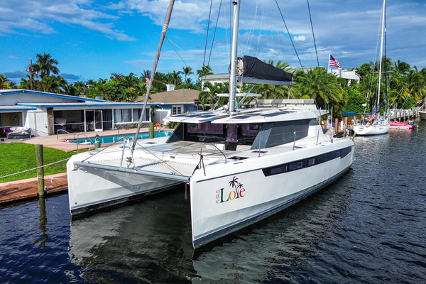 One Love 50ft Leopard Yacht For Sale
