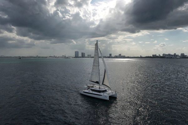 One Love 50ft Leopard Yacht For Sale