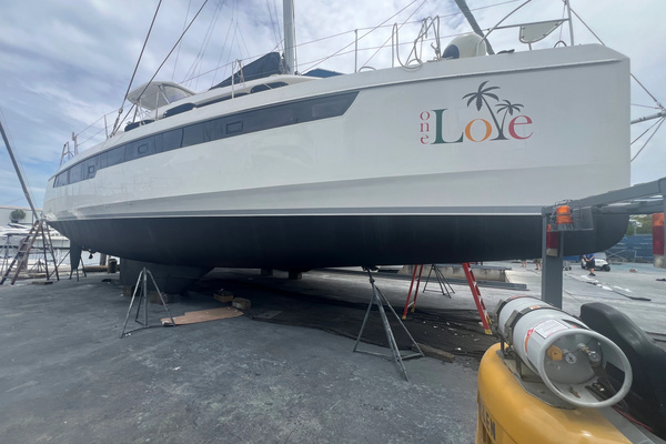 One Love 50ft Leopard Yacht For Sale