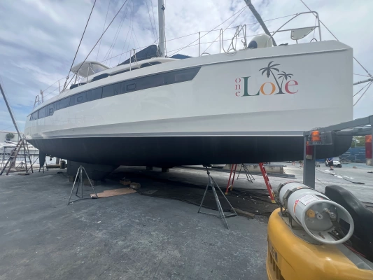Leopard 50 Yacht For Sale