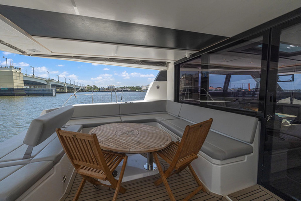 One Love 50ft Leopard Yacht For Sale