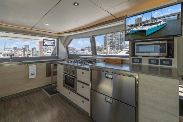 Leopard 50 Yacht For Sale