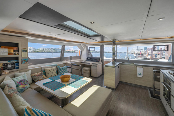 One Love 50ft Leopard Yacht For Sale