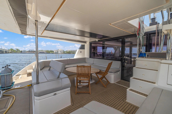 One Love 50ft Leopard Yacht For Sale