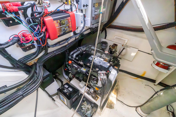 One Love 50ft Leopard Yacht For Sale