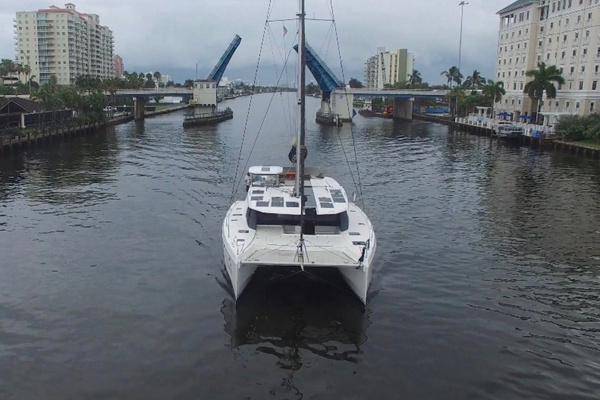 One Love 50ft Leopard Yacht For Sale