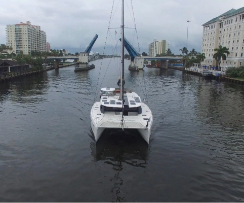 One Love 50ft Leopard Yacht For Sale