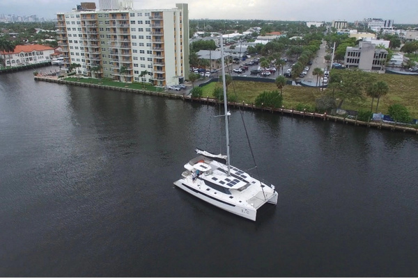 One Love 50ft Leopard Yacht For Sale