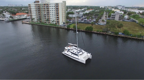One Love 50ft Leopard Yacht For Sale
