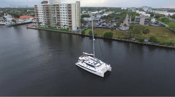 Leopard 50 Yacht For Sale