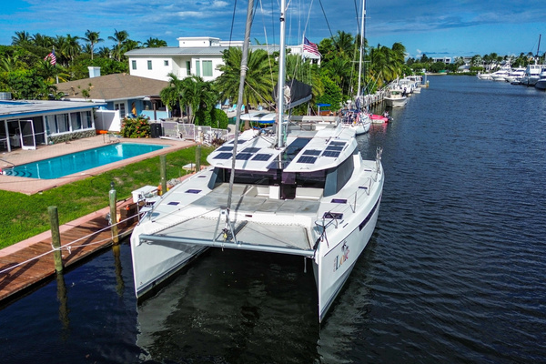 One Love 50ft Leopard Yacht For Sale