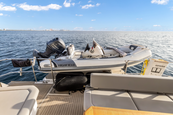 ONWARD 53ft Leopard Yacht For Sale