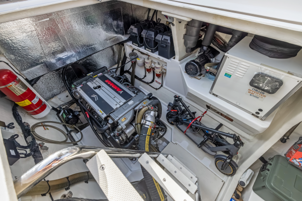 ONWARD 53ft Leopard Yacht For Sale