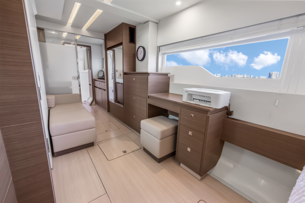 ONWARD 53ft Leopard Yacht For Sale