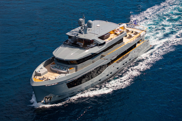 2023Numarine 121 ft 37XP   OSCAR
