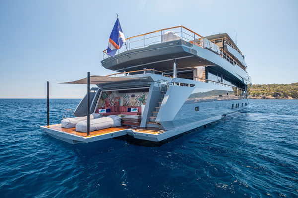 2023Numarine 121 ft 37XP   OSCAR