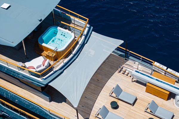Photo of the 2023 Numarine 37XP "OSCAR"
