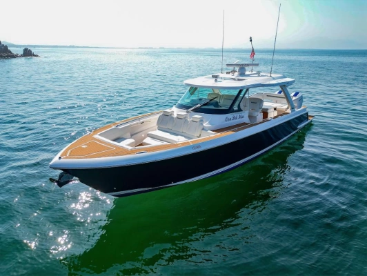 2022 Tiara Yachts 43