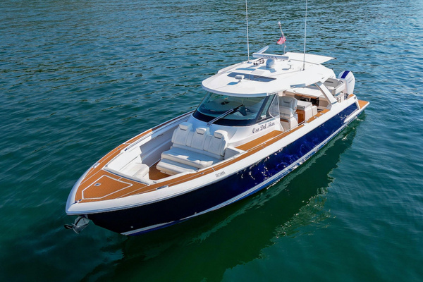 2022 Tiara Yachts 43