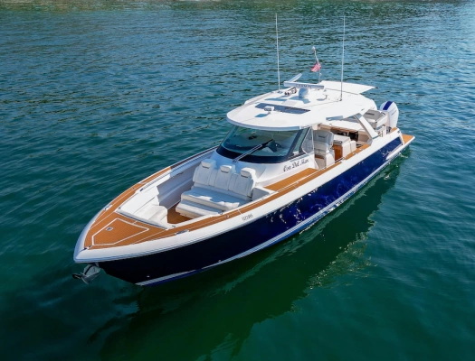 2022 Tiara Yachts 43