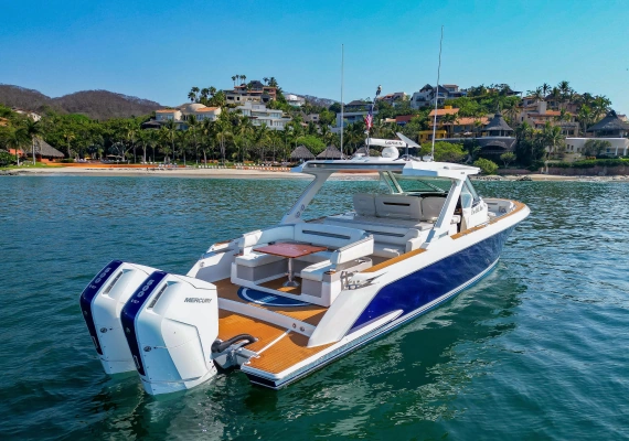 2022 Tiara Yachts 43