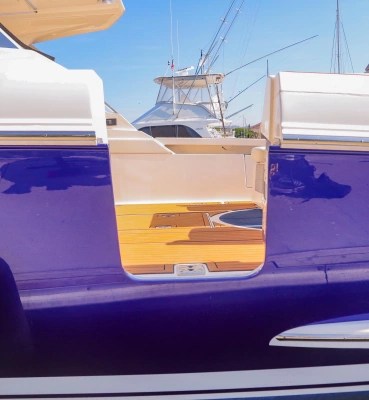 2022 Tiara Yachts 43