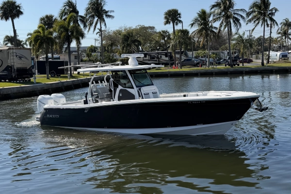 33-ft-Blackfin-2023-332 CC-OUR TRADE Fort Lauderdale Florida United States  yacht for sale