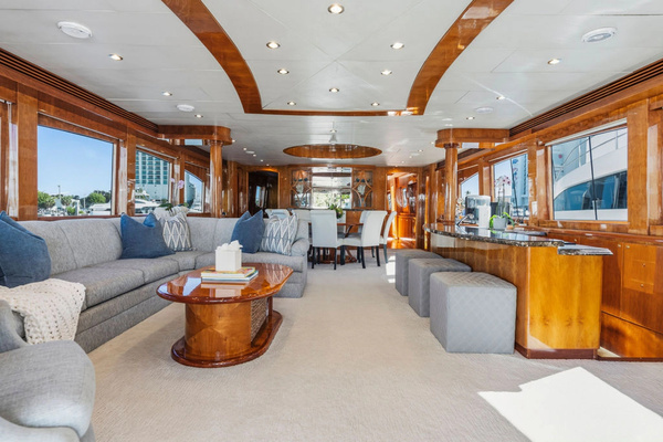 Hargrave 100 Yacht For Sale
