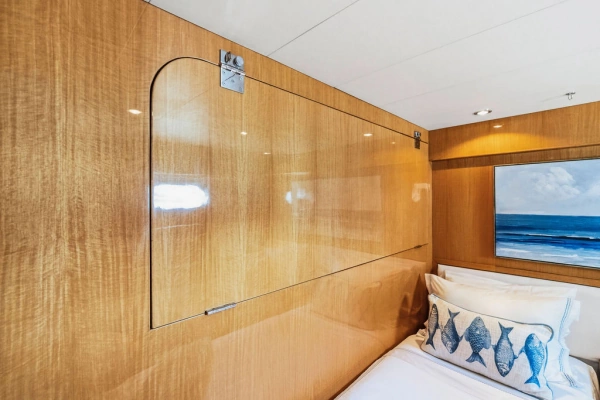 Hargrave 100 Yacht For Sale