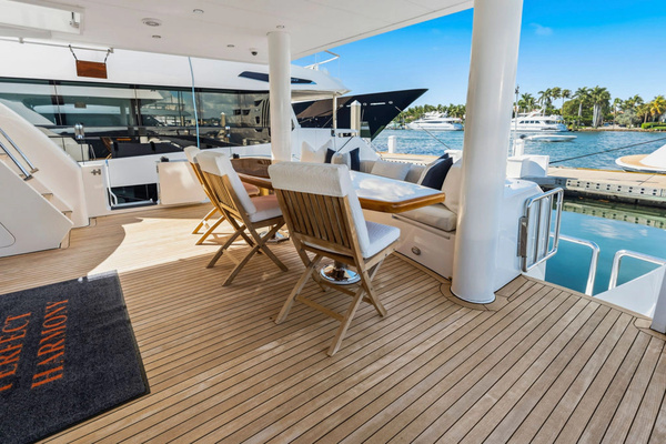 Hargrave 100 Yacht For Sale