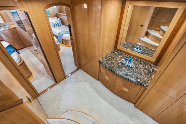 Hargrave 100 Yacht For Sale