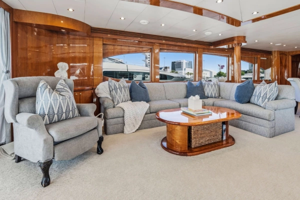 Hargrave 100 Yacht For Sale
