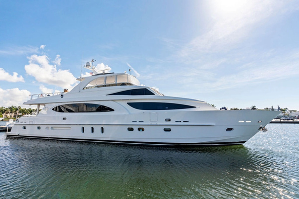 100-ft-Hargrave-2009-100-PERFECT HARMONY Fort Lauderdale Florida United States  yacht for sale