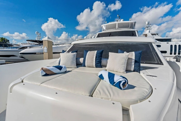 Hargrave 100 Yacht For Sale