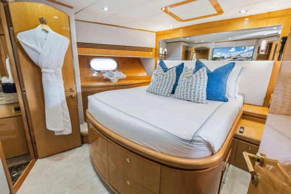 Hargrave 100 Yacht For Sale