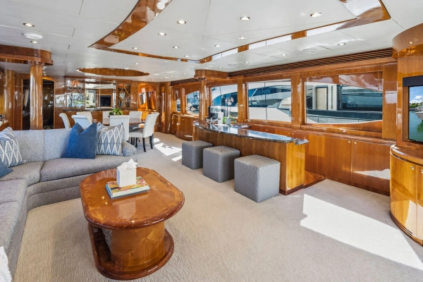 Hargrave 100 Yacht For Sale