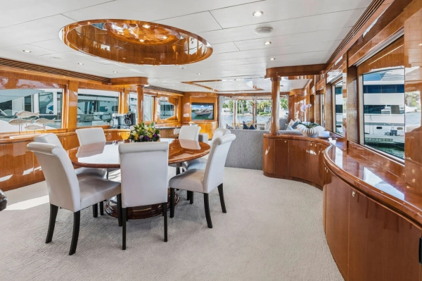 Hargrave 100 Yacht For Sale