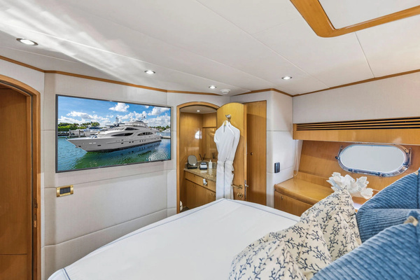 Hargrave 100 Yacht For Sale