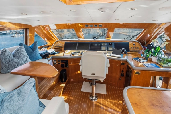 Hargrave 100 Yacht For Sale