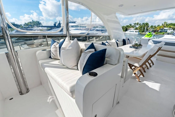 Hargrave 100 Yacht For Sale