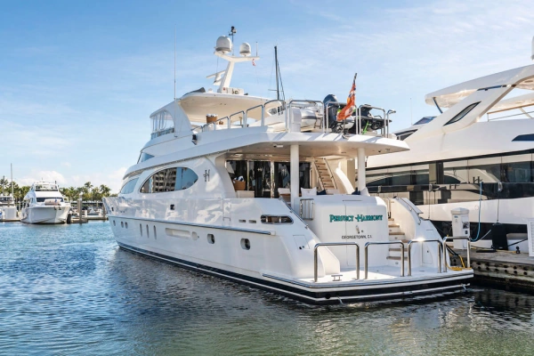 Hargrave 100 Yacht For Sale