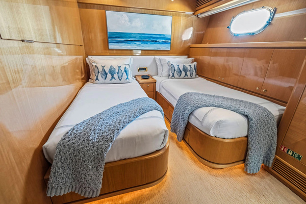 Hargrave 100 Yacht For Sale