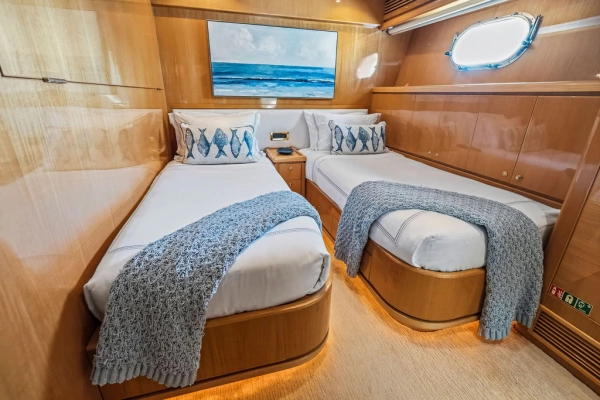 Hargrave 100 Yacht For Sale