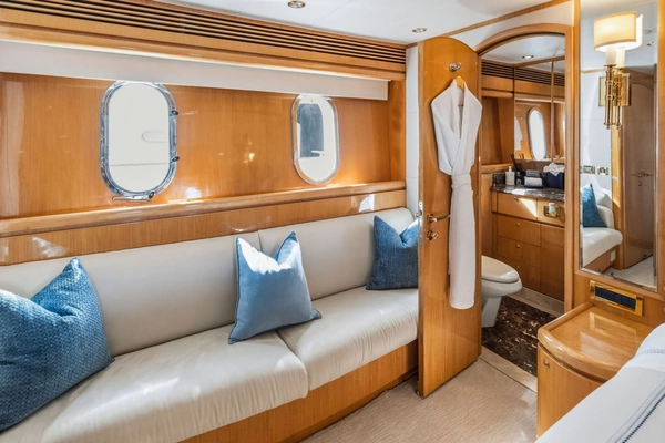 Hargrave 100 Yacht For Sale