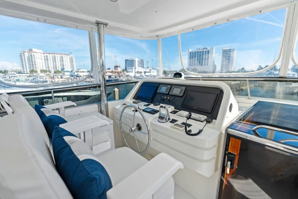 Hargrave 100 Yacht For Sale